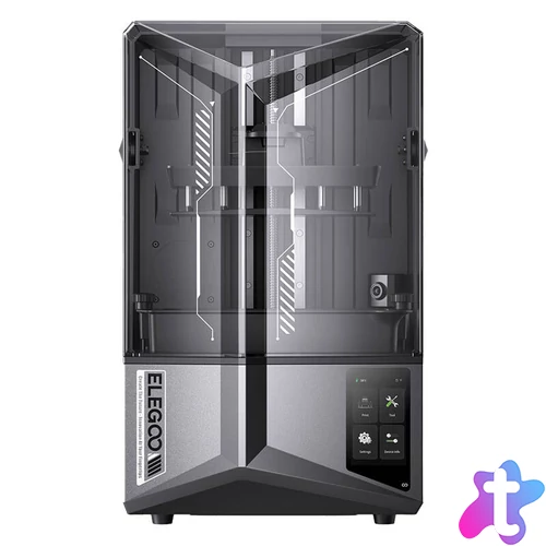 ELEGOO Saturn 4 Ultra 3D nyomtató