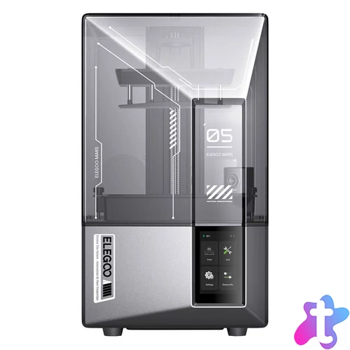 ELEGOO Mars 5 Ultra 3D nyomtató