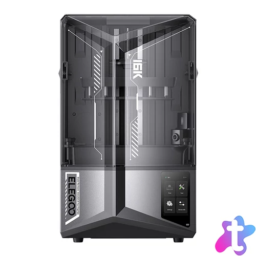 ELEGOO Saturn 4 Ultra 16K 3D nyomtató