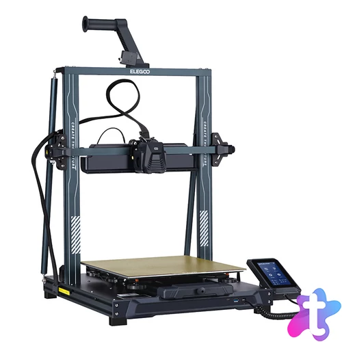ELEGOO Neptune 4 Plus 3D nyomtató
