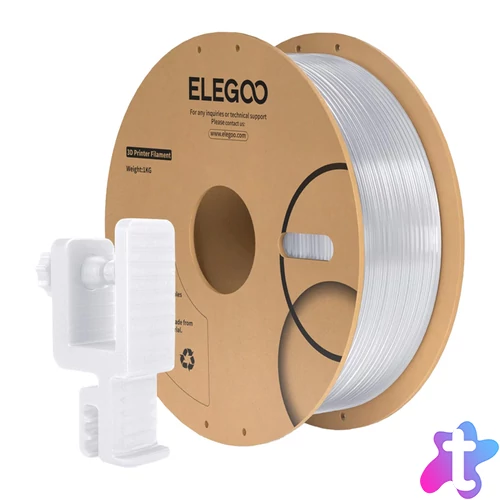 ELEGOO PC filament (átlátszó)