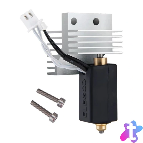 Hotend do ELEGOO Centauri Carbon 0.8 mm