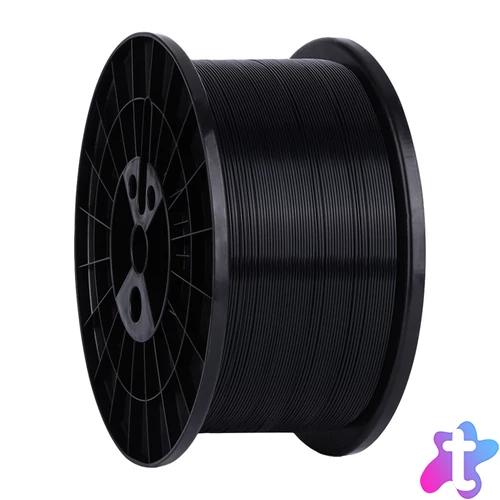 ELEGOO PLA+ filament 5 kg (fekete)