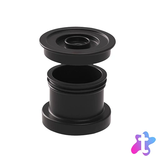 HiBREW hordozható 3 az 1-ben kávéfőző tokkal H4-premium 80 W