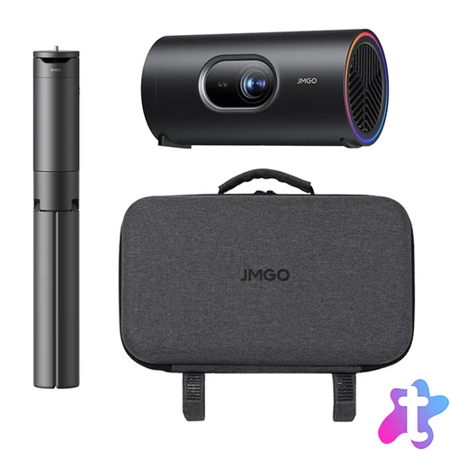 JMGO PicoPlay+ projektor állvánnyal