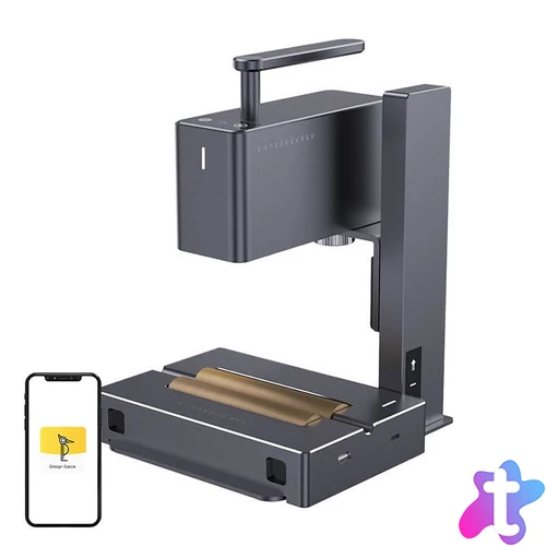 LaserPecker 2 Suit Version gravírozó