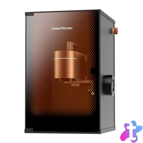 LaserPecker LP4 lézergravírozó, Safeguard változat