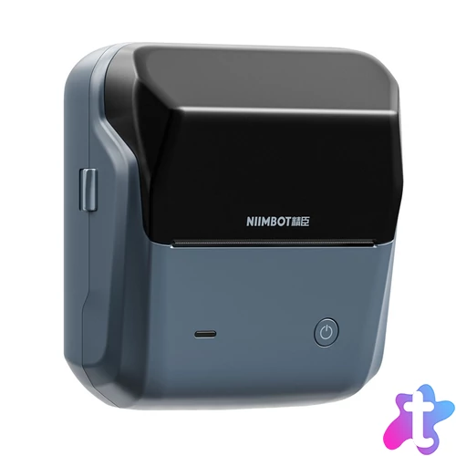Niimbot B31 hordozható címkenyomtató (sötétkék)