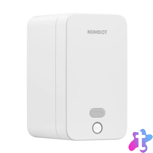 Niimbot K2 hordozható címkenyomtató (fehér)