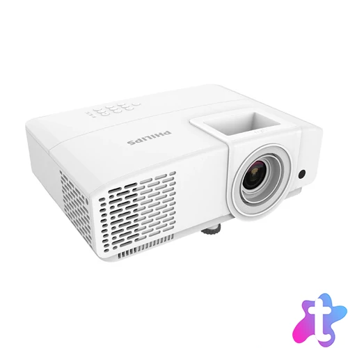 Phillips PR-850 1080p projektor (fehér)