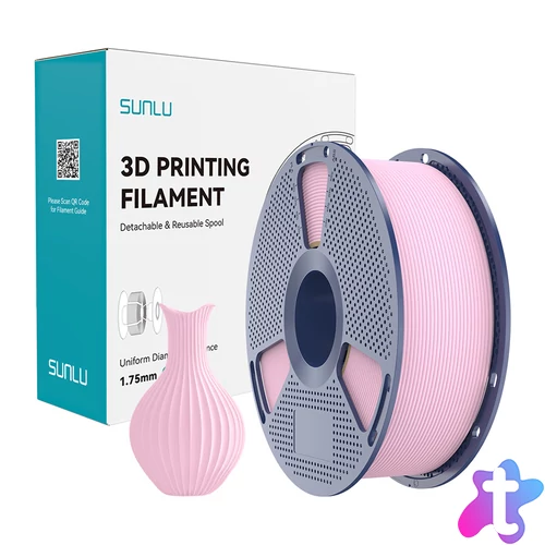 Sunlu PLA Classic Sakura Pink nyomószál