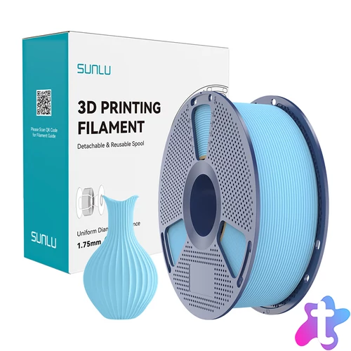 Sunlu PLA Classic Blue nyomószál