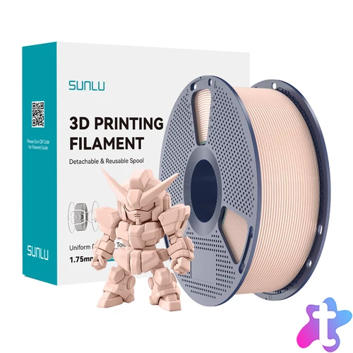 Sunlu PLA+ 2.0 szál (bézs)
