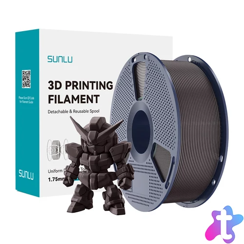 Sunlu PLA+ 2.0 szál (Pörkölt gesztenye)