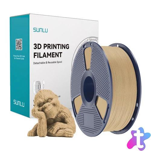 Filament Sunlu Wood (klón)