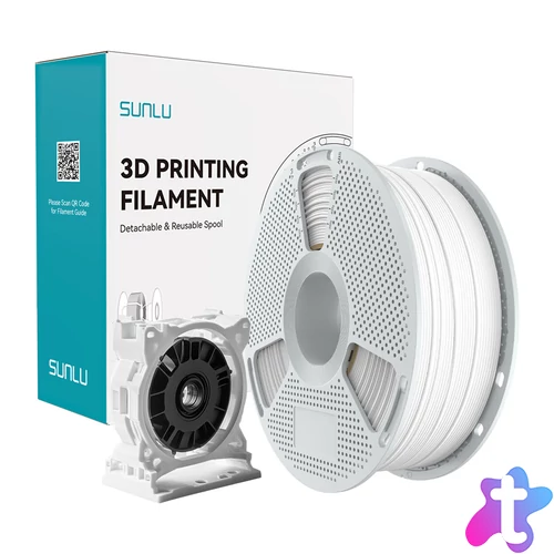 Sunlu PC-ABS szál (fehér)