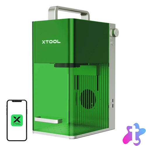 xTool F1-menta zöld