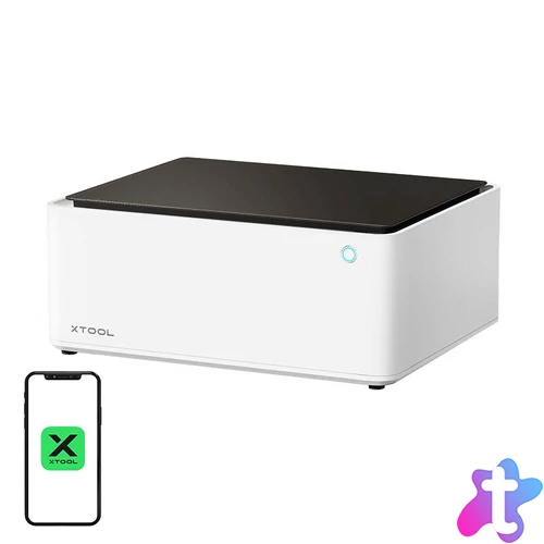 3 az 1-ben xTool M1 10W-os lézergravírozó gép