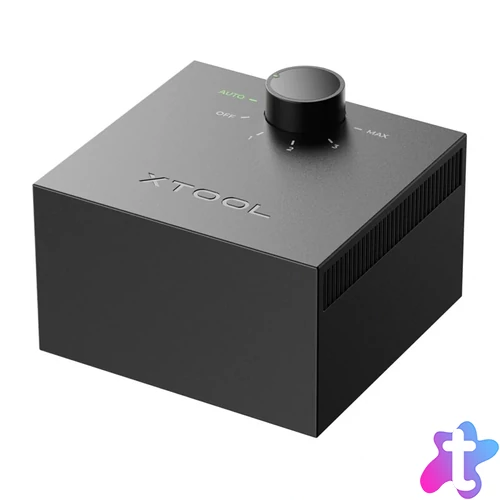 xTool Air Assist 2.0 AUTO légtámogató készlet az S1/M1 sorozathoz