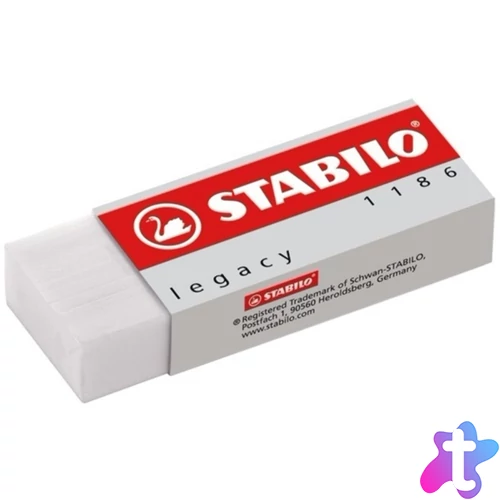 Legacy 1186 radír