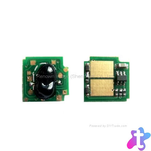 CB380A (CP6012/CP6015/CM6030/CM6040) fekete toner chip