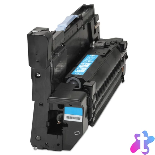 824A (CB385A) C dobegység, utángyártott, cyan, 35.0k, NN