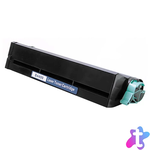 B4400/B4600 (43502302) toner, utángyártott, 3.0k, EZ/NN