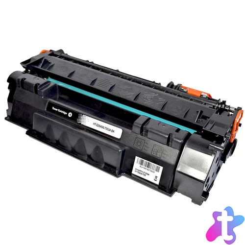 49A (Q5949A) / 53A (Q7553A) toner, utángyártott, 2.5k, WB