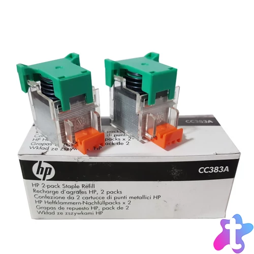 CP6015, CM6030, CM6040 2×2000-es tűzőkapocs készlet (CC383A)