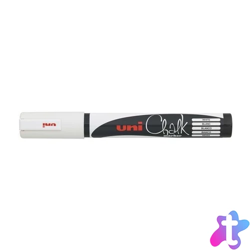 Krétamarker, 1,8-2,5 mm, fehér 264614000