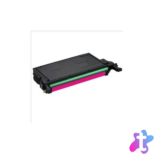 CLT-M6092S M toner, utángyártott, chipes, magenta, 7.0k, EZ/NN