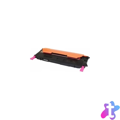 CLT-M4072S M toner, utángyártott, chipes, magenta, 1.0k, NN/QP