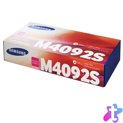 CLT-M4092S magenta eredeti toner - leértékelt, lejárt szavatosságú