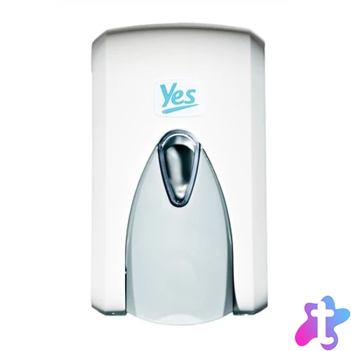 Folyékony szappan adagoló, "Yes"