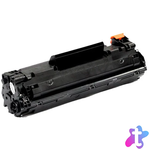 CF283A (83A) toner, utángyártott, chipes, 1.5k, TE