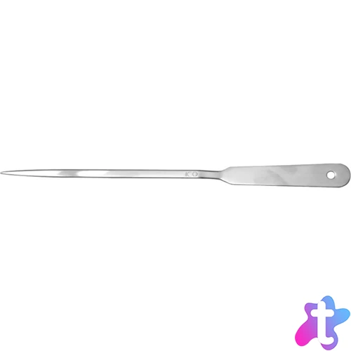 Levélbontó, 23 cm, fém