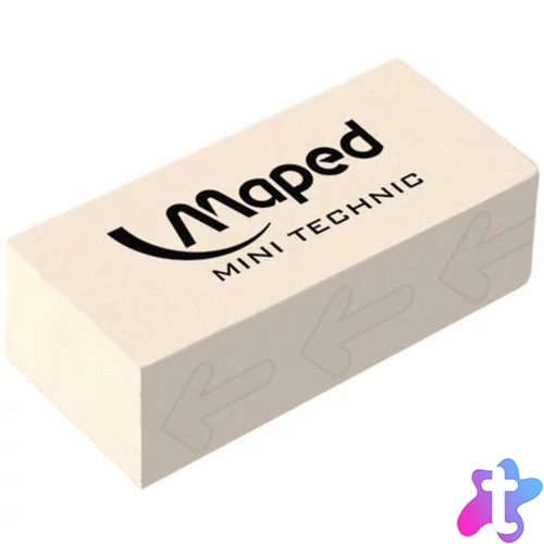Mini Technic 300 radír