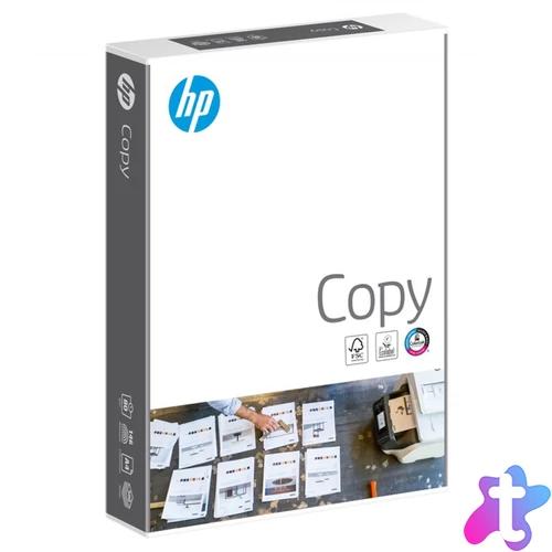 Copy fénymásoló papír csomag, A4, 80 g, 500 ív (CHPCO080X425/723)