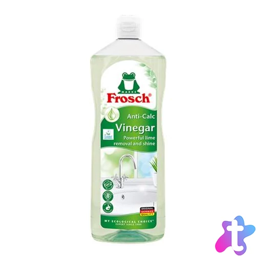 Általános tisztítószer, ecetes, 1 l, FROSCH