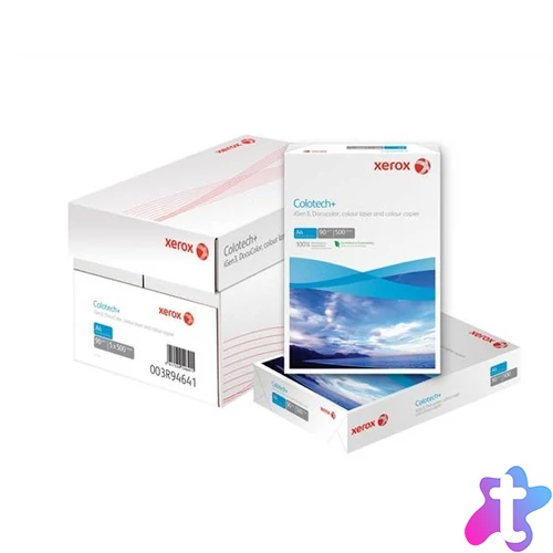 Másolópapír, digitális, A4, 90 g, XEROX "Colotech"