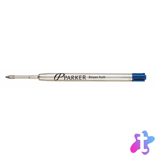 Golyóstollbetét, M, góliát, PARKER "Royal", kék