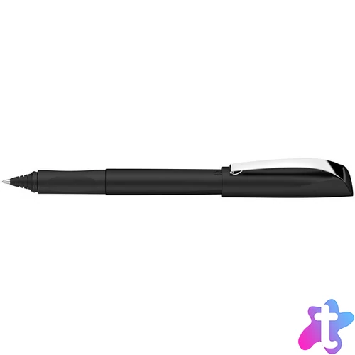 Töltőtoll, M-es, "Ceod Shiny", metál fekete