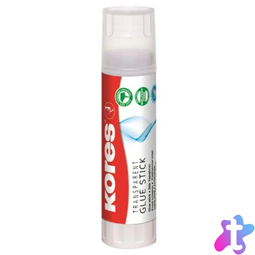 Transparent ragasztóstift, 21 g