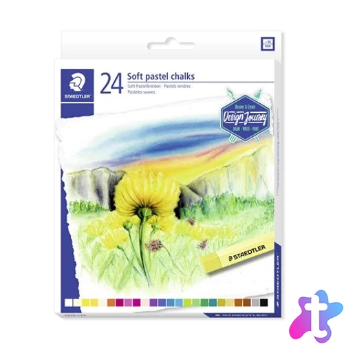 Design Journey porkréta, 24 szín