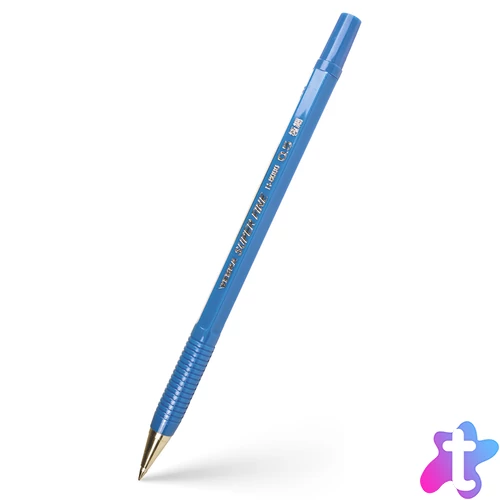 H-8000 kupakos kék golyóstoll, 0.21 mm-es vonalvastagság