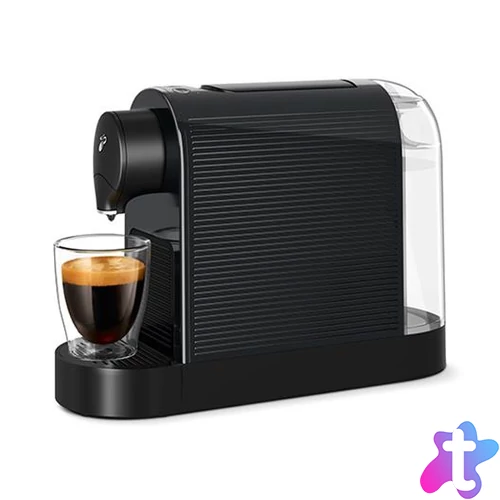 Kávéfőzőgép, kapszulás "Cafissimo Pure+", fekete