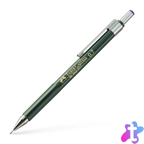TK-FINE 9717 nyomósirón, 0,7 mm