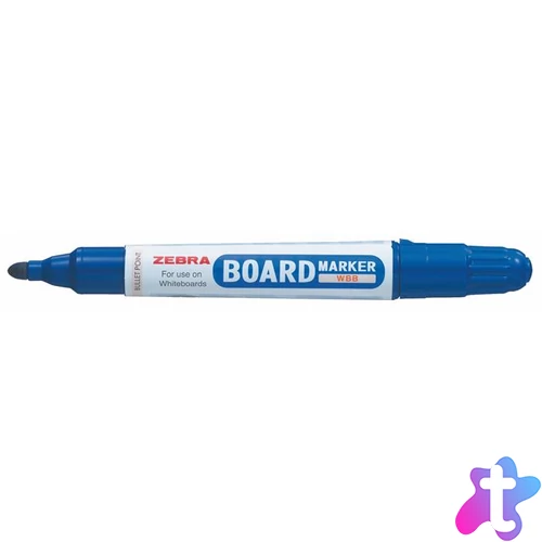 Board Marker táblamarker, 2,6 mm, kúpos, kék