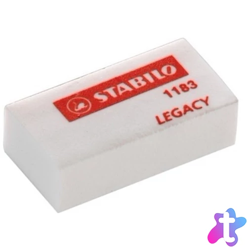 Radír, Legacy 1183/50