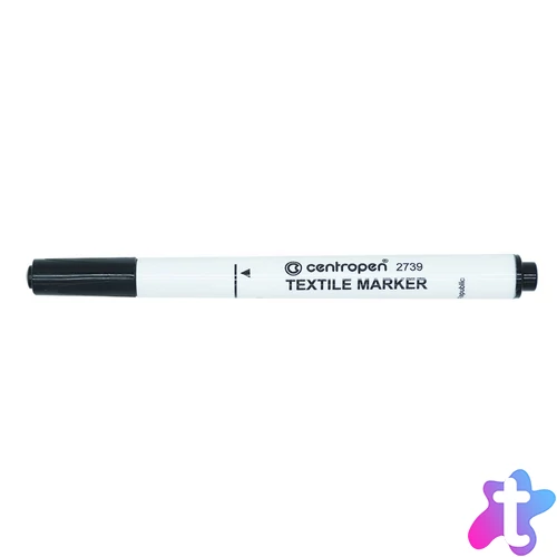 2739 textilfilc 1,8mm, fekete